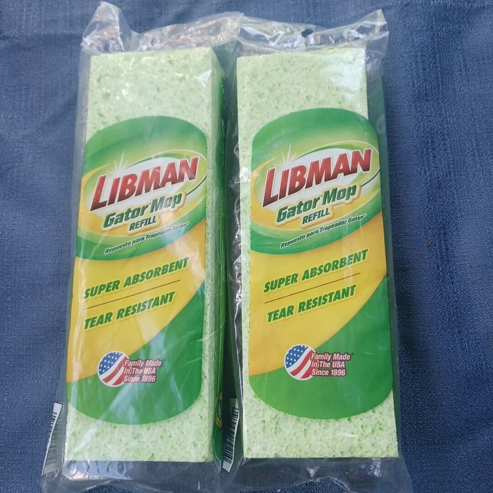 Libman this lot